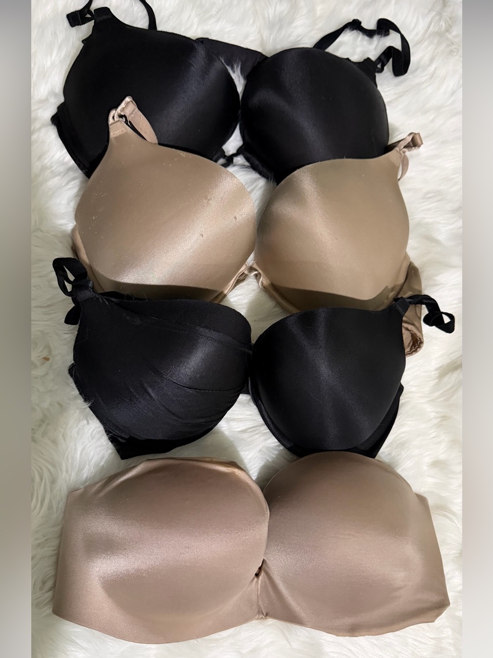 Bombshell Victorias Secret Bra Bundle